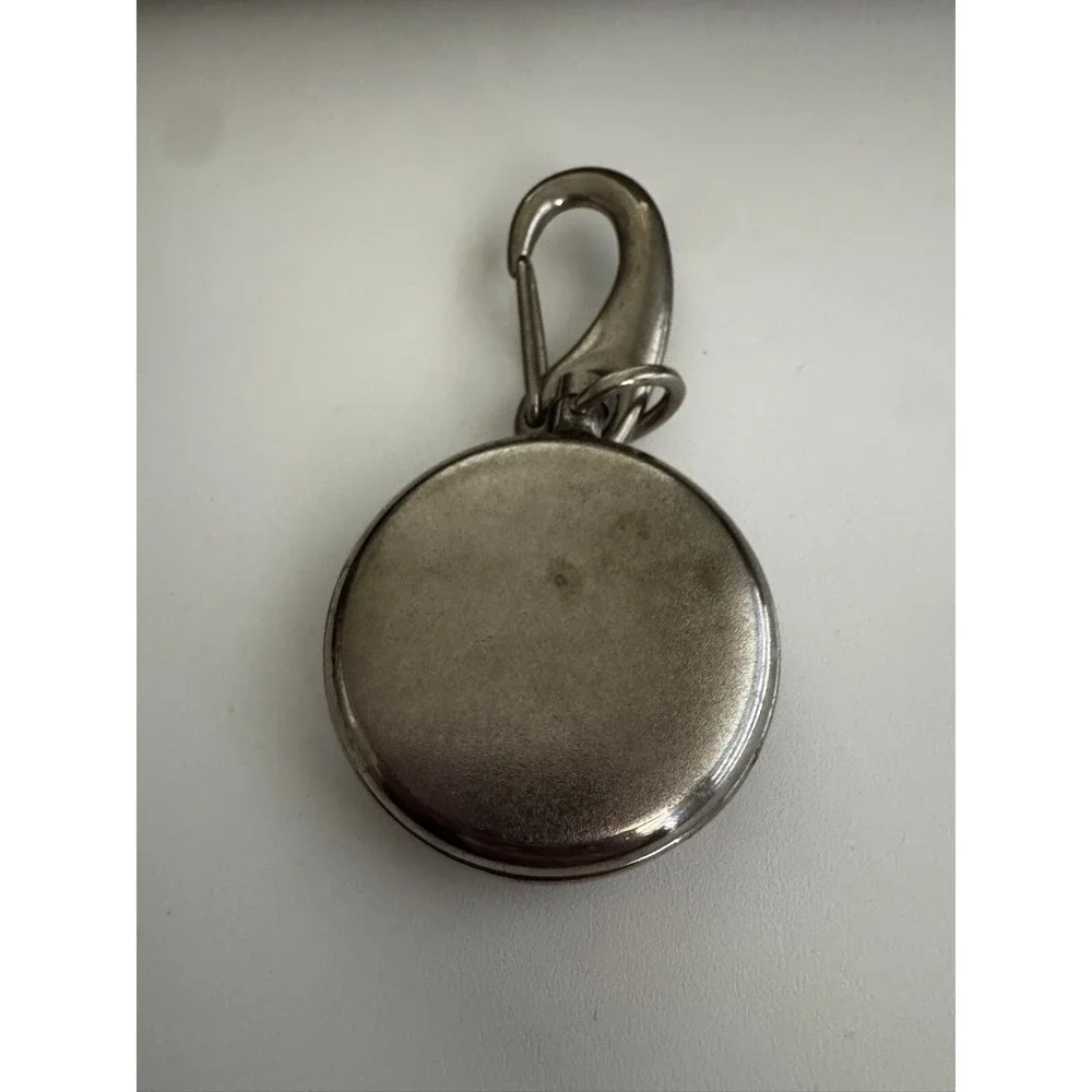 Ohio State Buckeyes Quartz Clip-on Oicjet Watcg‎ Haob NVMT New Battery